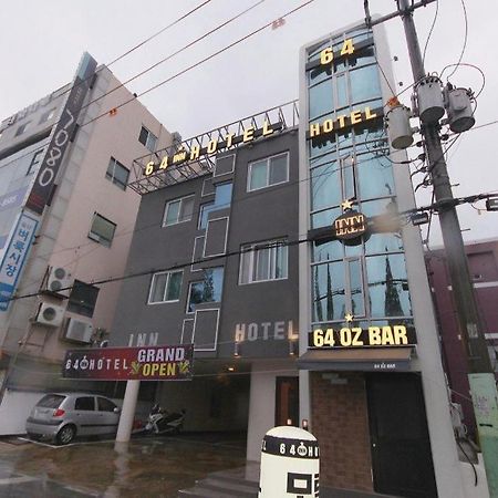 64 Inn Hotel Ilsan Ni Eksteriør billede